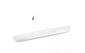 Mercedes-Benz C W205 Rivestimento anteriore minigonna laterale A2056807003