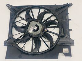 Volvo XC90 Ventilateur de refroidissement de radiateur électrique 30665985