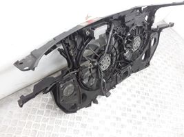 Audi A4 S4 B6 8E 8H Radiatorių panelė (televizorius) 8E0805594B