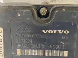 Volvo XC90 Блок ABS 8671224