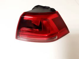 Volkswagen Golf VII Lampa tylna 5G0945096