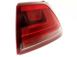 Volkswagen Golf VII Lampa tylna 5G0945096