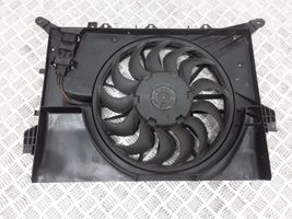 Volvo XC70 Electric radiator cooling fan 30741144