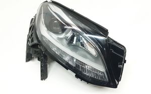 Mercedes-Benz GLE (W166 - C292) Lampa przednia A1668201459