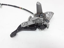 Lexus CT 200H Handbrake/parking brake lever assembly 