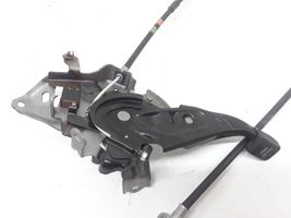 Lexus CT 200H Handbrake/parking brake lever assembly 