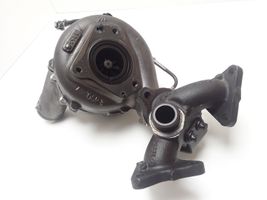 Mercedes-Benz GLE (W166 - C292) Turbina 8268303