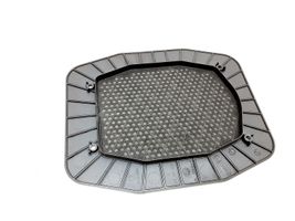 BMW X5 E70 Grille de garniture d’enceinte pour tablette arrière 