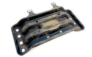 Mercedes-Benz C W205 Plaque, cache de protection de boîte de vitesses A2052420301