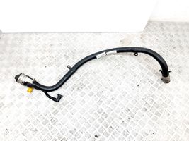 BMW X5 E70 Tubo e bocchettone per riempimento serbatoio del carburante 7164254