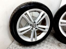 Volkswagen PASSAT B7 USA Felgi aluminiowe R18 