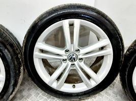 Volkswagen PASSAT B7 USA R18 alloy rim 