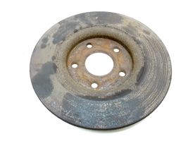 Dodge Grand Caravan Rear brake disc 