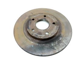 Dodge Grand Caravan Rear brake disc 