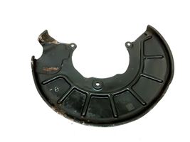 Audi Q3 8U Front brake disc dust cover plate 1K0615312F