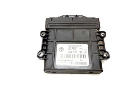 Volkswagen PASSAT B7 USA Unidad de control/módulo de la caja de cambios 09G927750