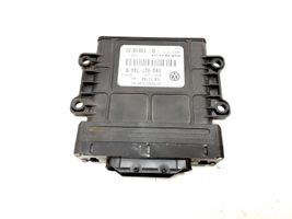 Volkswagen PASSAT B7 USA Pārnesumkārbas vadības bloks 09G927749B