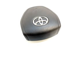 Toyota RAV 4 (XA40) Poduszka powietrzna Airbag kierownicy TG14A02001