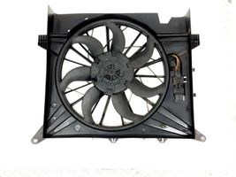 Volvo XC90 Radiator cooling fan shroud 30749761