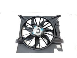 Volvo XC90 Radiator cooling fan shroud 30665985