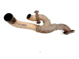 Chrysler Town & Country V Muffler/silencer 