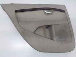 Volvo S80 Moldura del tarjetero de la puerta trasera 39854174