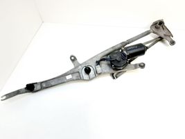 Lexus RX 330 - 350 - 400H Etupyyhkimen vivusto ja moottori 8511048130