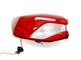 Ford Focus Lampa tylna JX7B13405DD