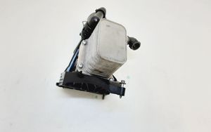 BMW 5 G30 G31 Halterung Ölfilter / Ölkühler 8585625