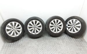 Volkswagen PASSAT B7 USA R16 alloy rim 561601025