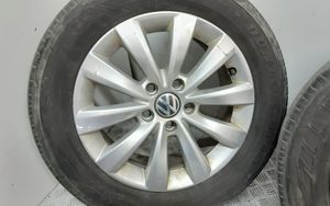 Volkswagen PASSAT B7 USA Cerchione in lega R16 561601025
