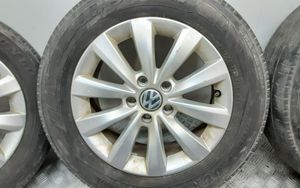 Volkswagen PASSAT B7 USA R16 alloy rim 561601025