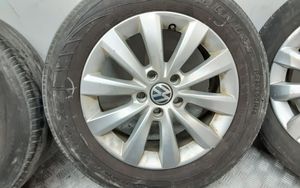 Volkswagen PASSAT B7 USA Felgi aluminiowe R16 561601025