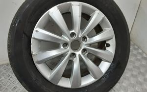 Volkswagen PASSAT B7 USA Обод (ободья) колеса из легкого сплава R 16 561601025