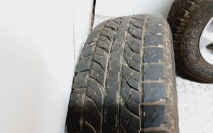 Nissan Navara D40 Felgi aluminiowe R17 17X7J