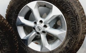 Nissan Navara D40 Felgi aluminiowe R17 17X7J