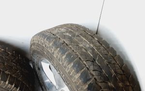 Nissan Navara D40 R17-alumiinivanne 17X7J