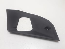 BMW 7 F01 F02 F03 F04 Rivestimento della modanatura della chiusura del vano motore/cofano 10627110