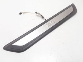 BMW 7 F01 F02 F03 F04 Rivestimento posteriore minigonna laterale 7181011