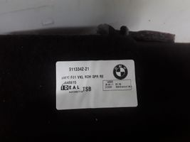 BMW 7 F01 F02 F03 F04 Revestimiento lateral del maletero/compartimento de carga 9113342