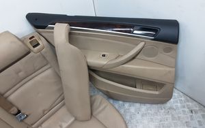 BMW X5 E70 Tapicerka / Komplet 