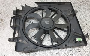 Chrysler Town & Country V Radiator cooling fan shroud 05005144AJ