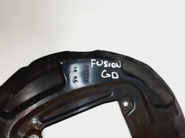 Ford Fusion II Couvercle anti-poussière disque de plaque de frein arrière DG9C2K316AC