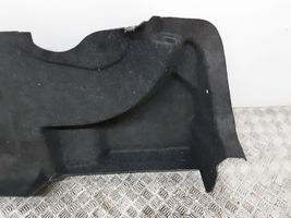 Ford Fusion II Apatinis, bagažinės šono, apdailos skydas DS73F45422