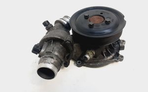 BMW X5 E70 Boîtier de thermostat / thermostat 7502779