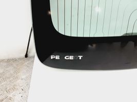 Peugeot 107 Rear windscreen/windshield window 43R00050