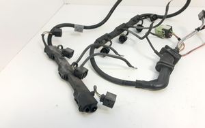 BMW X5 E70 Faisceau de câblage pour moteur 7558155