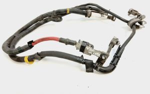 Volvo V50 Câble de batterie positif 30732187