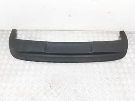 Volvo V40 Rivestimento della parte inferiore del paraurti posteriore 31283760