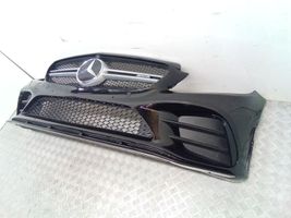 Mercedes-Benz C AMG W205 Paraurti anteriore 